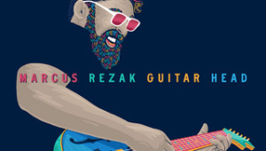Image of Marcus Rezak