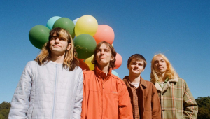Image of The Lazy Eyes | Cheesy Love Songs Tour